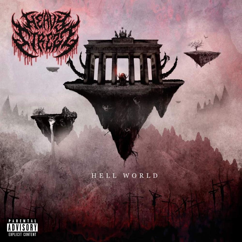 Monster From Inside (feat. Sinizter) (Explicit)