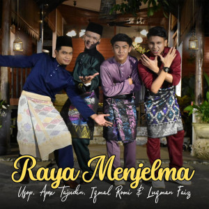 Album Raya Menjelma oleh Iqmal Romi