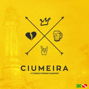 ดาวน์โหลดและฟังเพลง Ciumeira (Ao Vivo) พร้อมเนื้อเพลงจาก Marília Mendonça