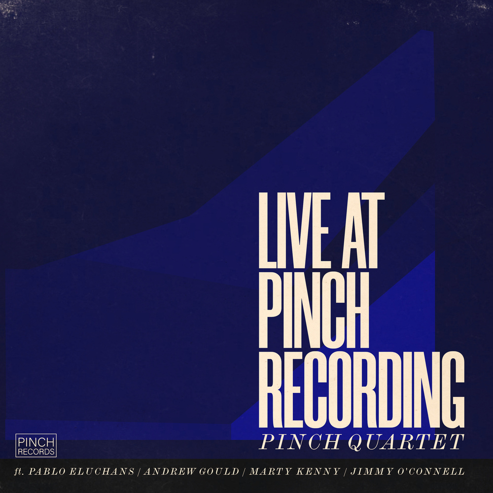 Everybody's Party (feat. Andrew Gould, Jimmy O'connell, Marty Kenney & Pablo Eluchans) (Live)