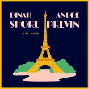 Dinah Shore的专辑April In Paris (Explicit)