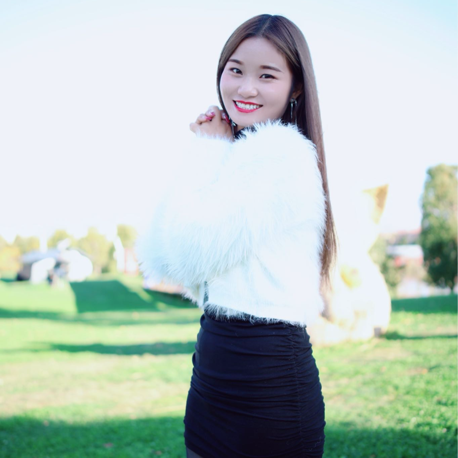 小陈敏