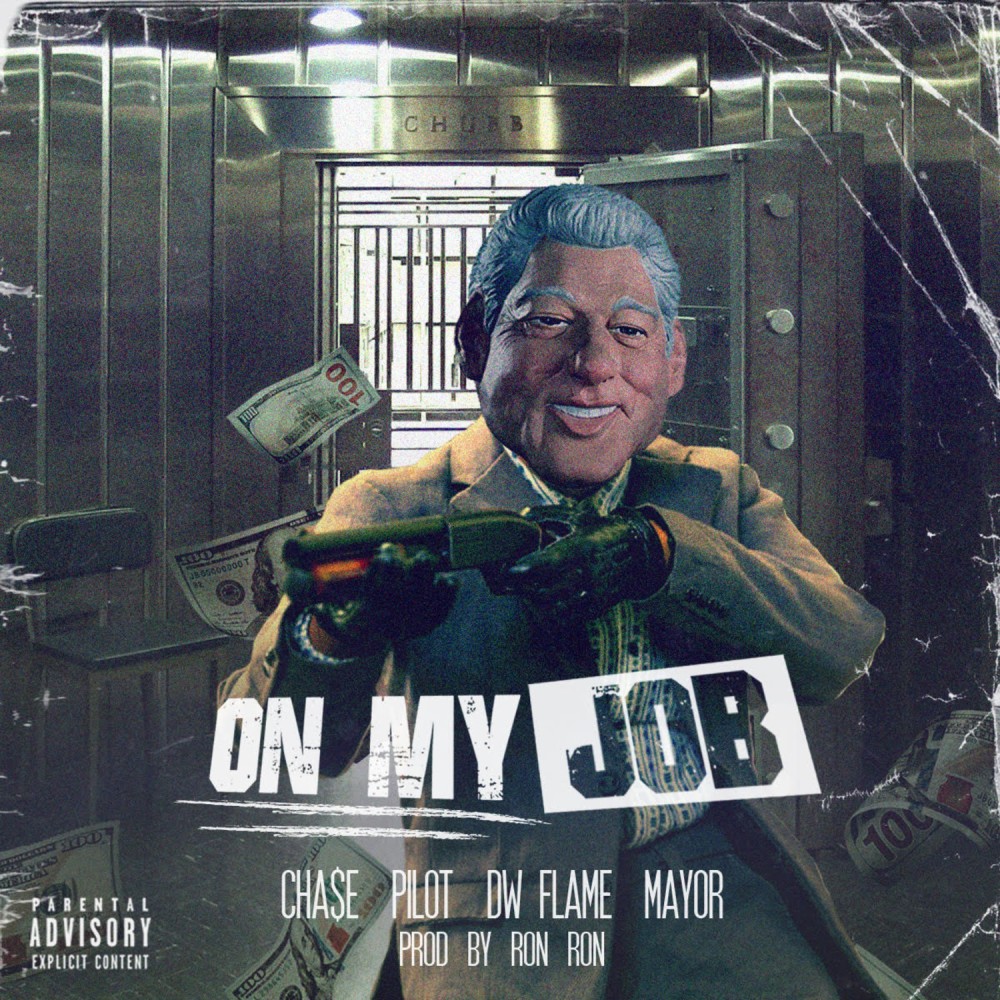 On My Job (Explicit)