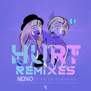 อัลบัม Hurt (Remixes) ศิลปิน Frida Sundemo
