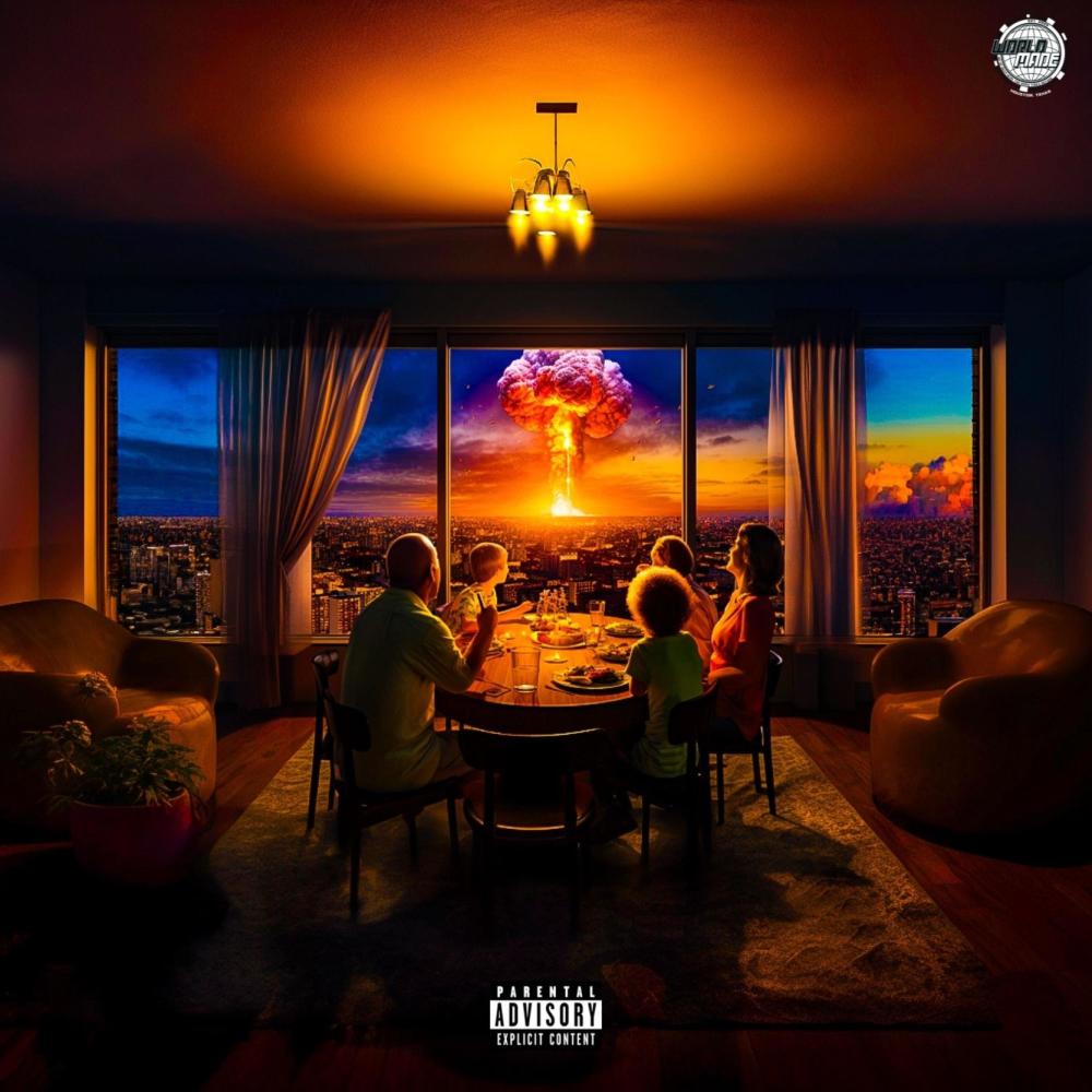 Looking For Problems (feat. Afro MG, Colt Cassidy & Lord Fish Face) (Explicit)