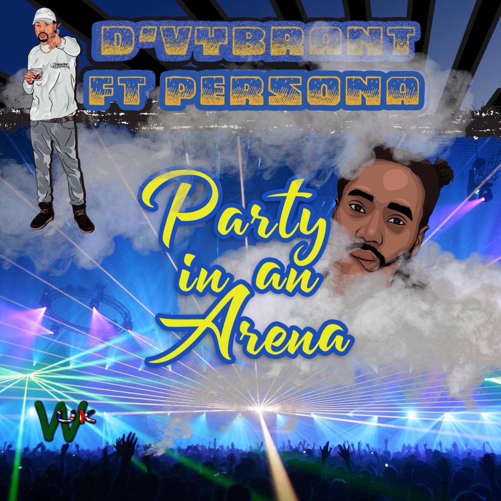 Party in an Arena(feat. Persona)