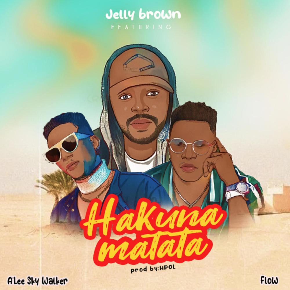 Hakuna Matata (Dance Challenge) (feat. A'lee Sky Walker & Flow)