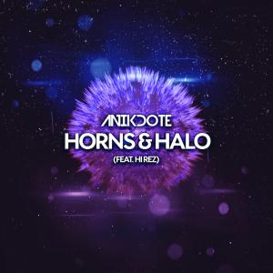 Anikdote的专辑Horns & Halos (feat. Hi-Rez) (Explicit)