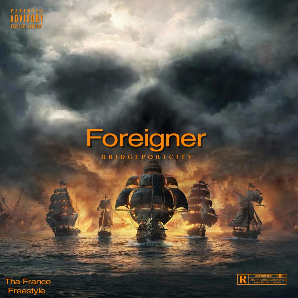 Foreigner (Explicit)