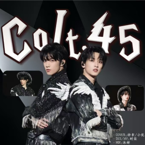 Listen to COLT 45 (cover: stay_focus_beats) (完整版) song with lyrics from 搞笑优是酸的