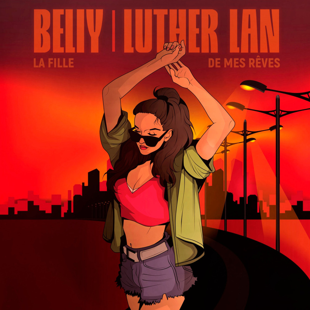 LA FILLE DE MES RÊVES