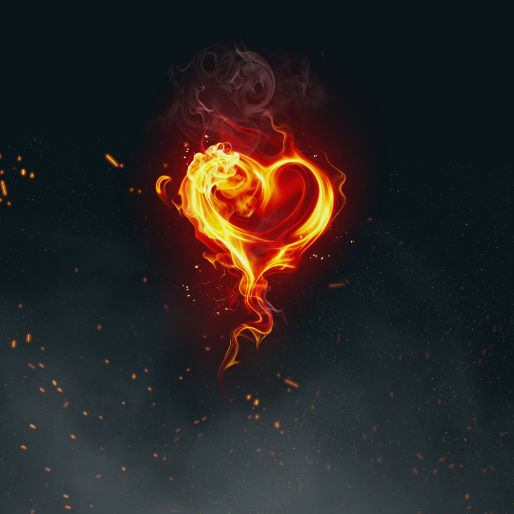 Constant Fire Whispers