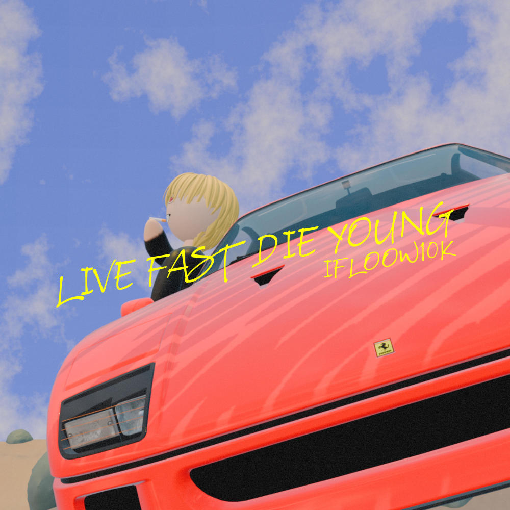 LIVE FAST DIE YOUNG (Explicit)