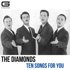 Album Ten songs for you from The Diamonds