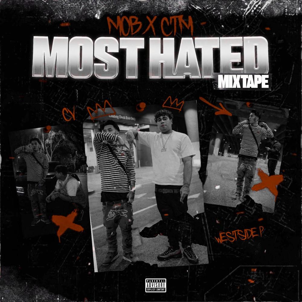 hotboy freestyle (feat. CV, WestSide P & PEYSO) (Explicit)