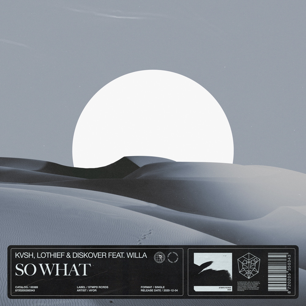 So What (Extended Mix)