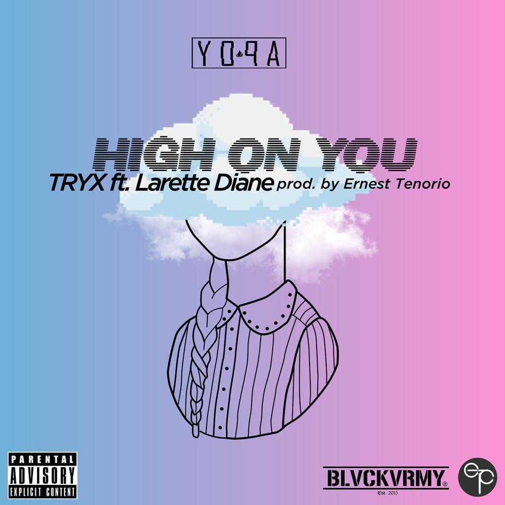 High On You(feat. Larette Daine) (Explicit)