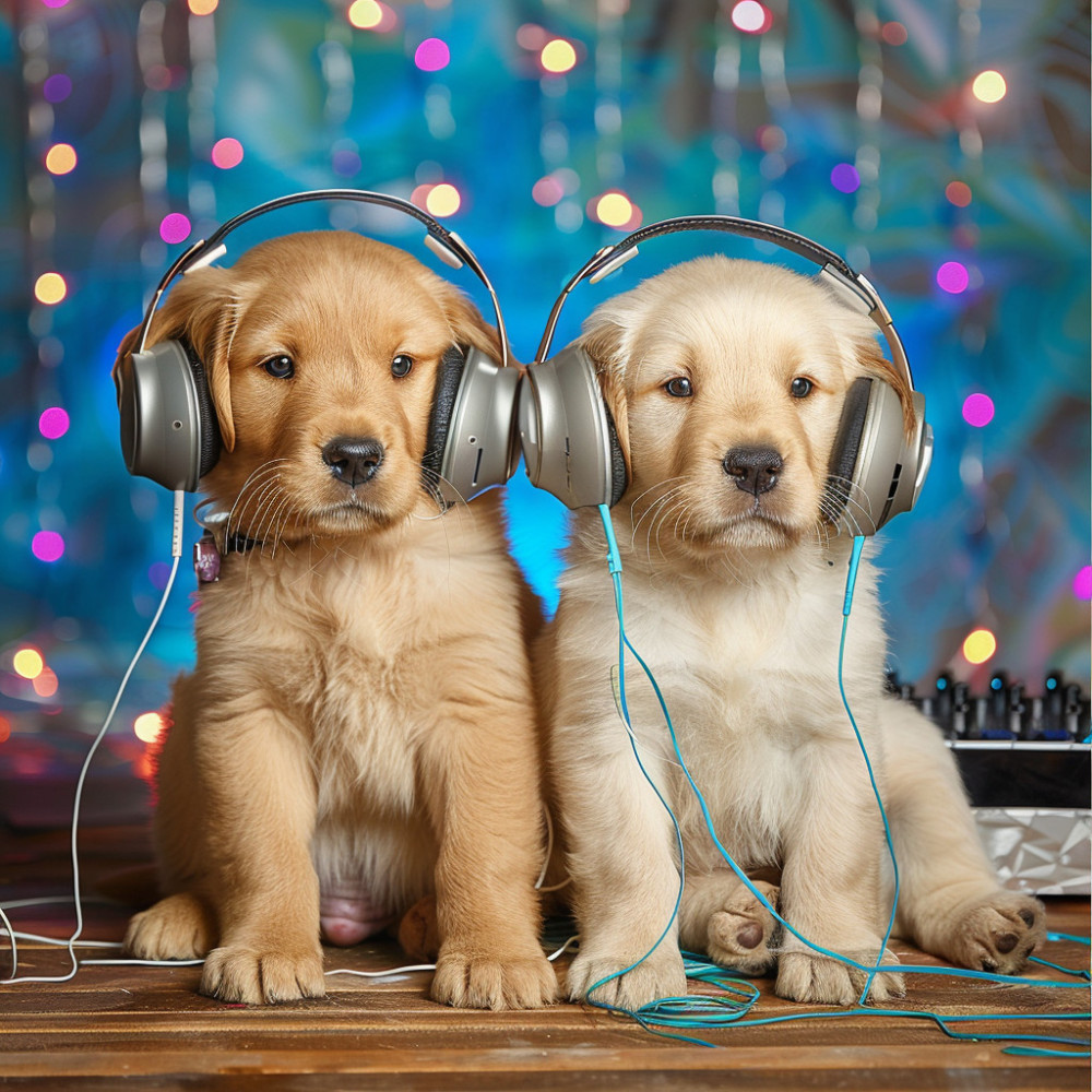 Soothing Dog Beats