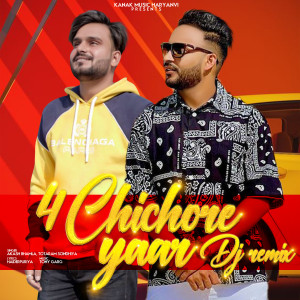 Dengarkan lagu 4 Chichore Yaar (DJ Remix) nyanyian Akash Bhamla dengan lirik
