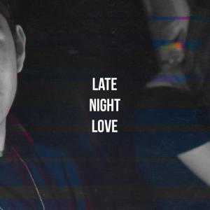 Nap The Kid的专辑Late Night Love