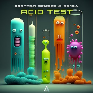 Spectro Senses的專輯Acid Test