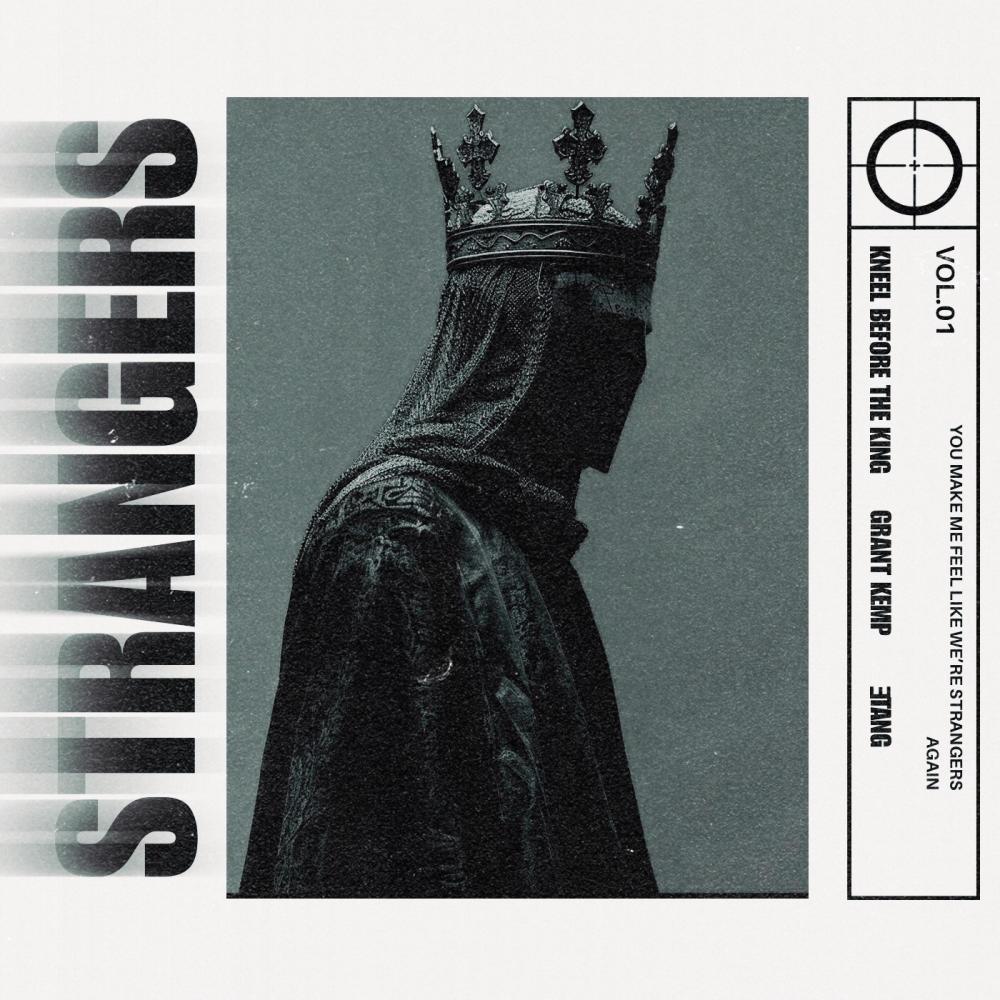 STRANGERS (feat. Engrave & Luke Middleton)
