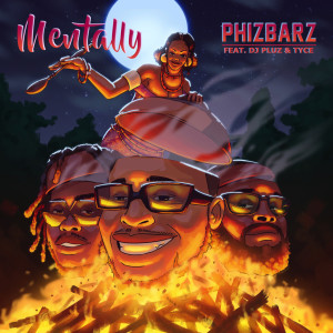 Listen to Mentally (Explicit) song with lyrics from Phizbarz