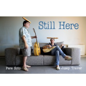 Pere Soto的專輯Still Here