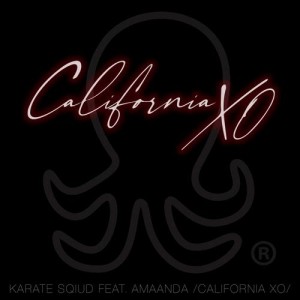 อัลบัม California Xo ศิลปิน Karate Squid