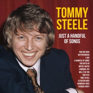 Tommy Steele的專輯Just a Handful of Songs