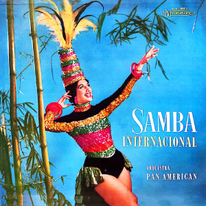 Orquestra Pan American的專輯Samba Internacional