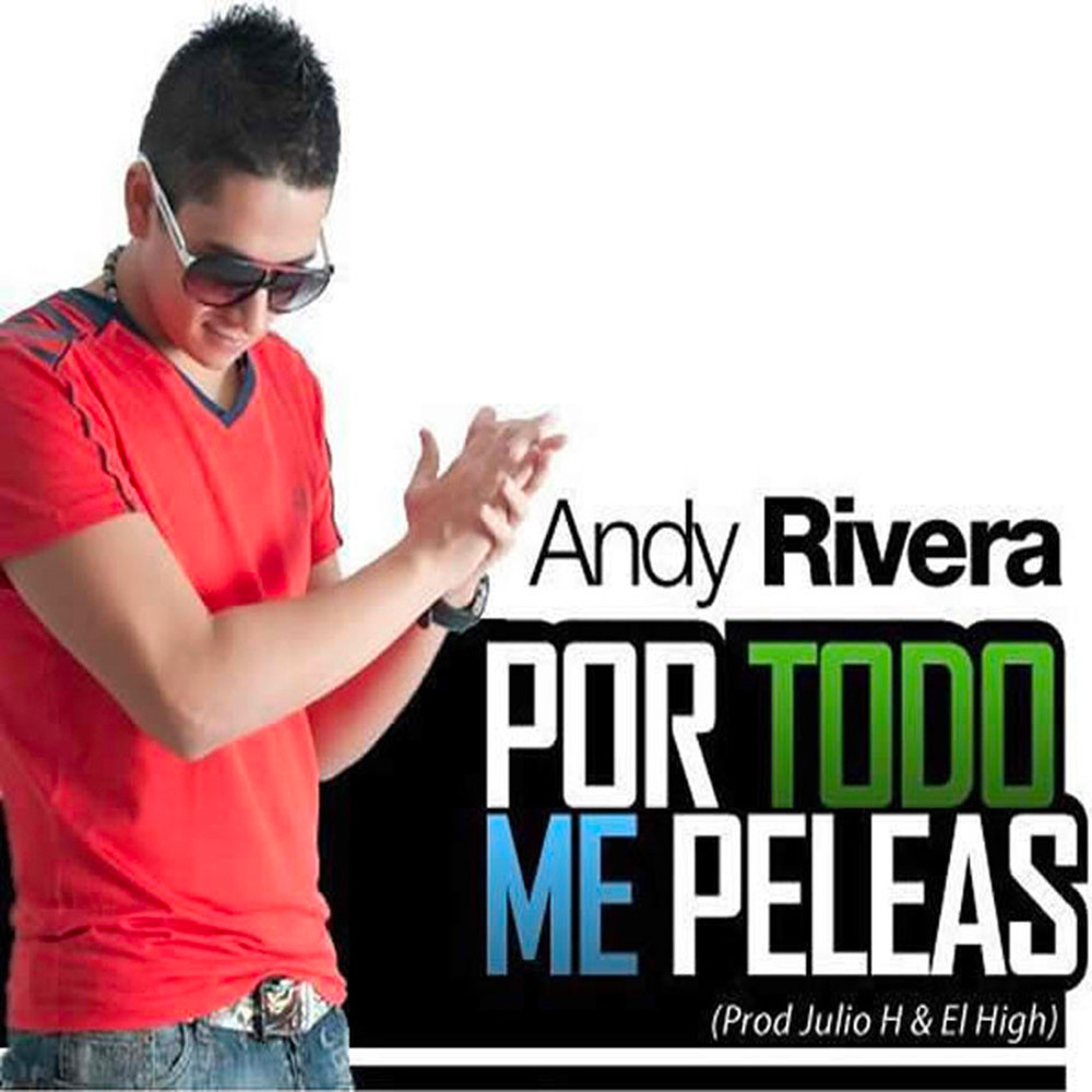 Por Todo Me Peleas