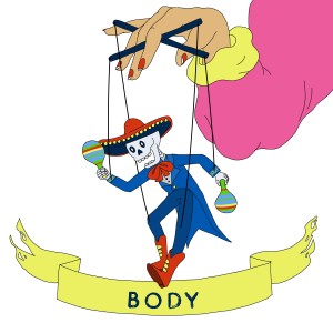 Album Body oleh BobbyGoAway
