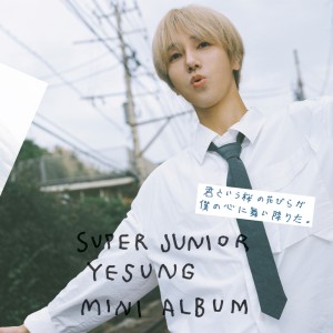 อัลบัม 君という桜の花びらが仆の心に舞い降りた。／KIMITOIU SAKURANO HANABIRAGA BOKUNOKOKORONI MAIORITA ศิลปิน YESUNG