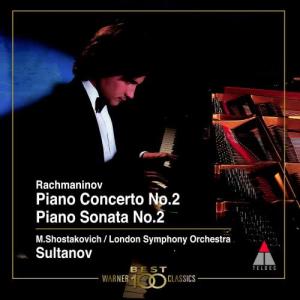 收聽Alexei Sultanov的Piano Concerto No. 2 in C Minor, Op. 18: I. Moderato歌詞歌曲