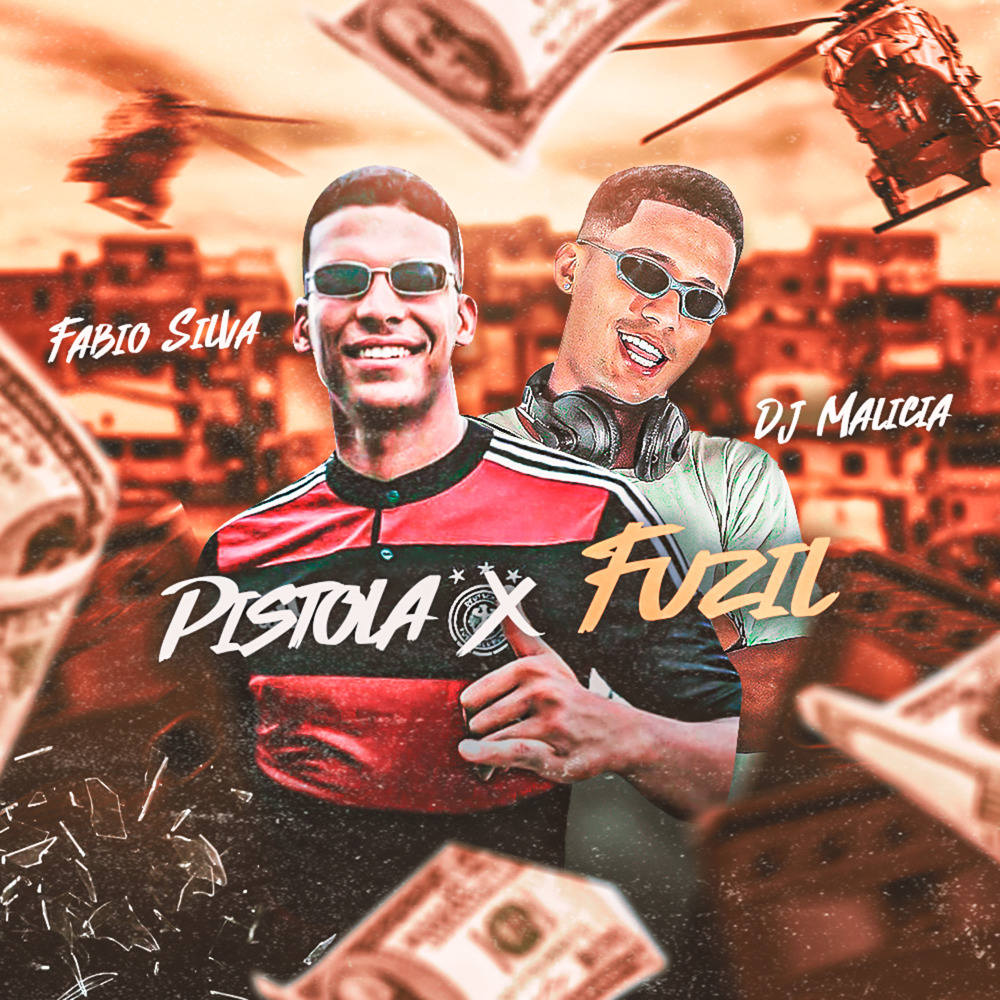 Pistola X Fuzil