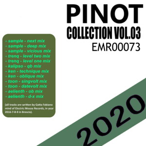 收听Pinot的Aelienth (D-X Mix)歌词歌曲