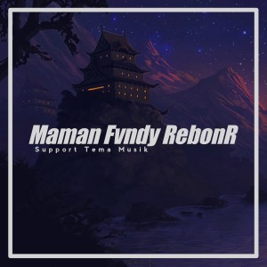 Listen to Kisah Cinta song with lyrics from Maman Fvndy