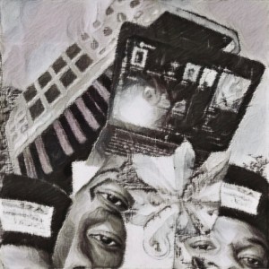 Jaysanityy的專輯SPIN THAT SHI BACK SANITYY EP (Explicit)