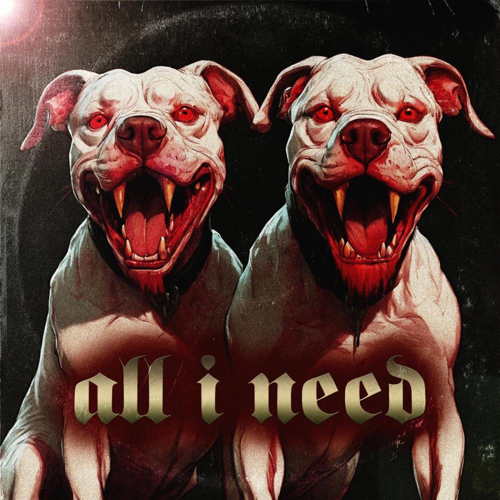 All I Need (feat. Hollyhood Shumpo) (Explicit)