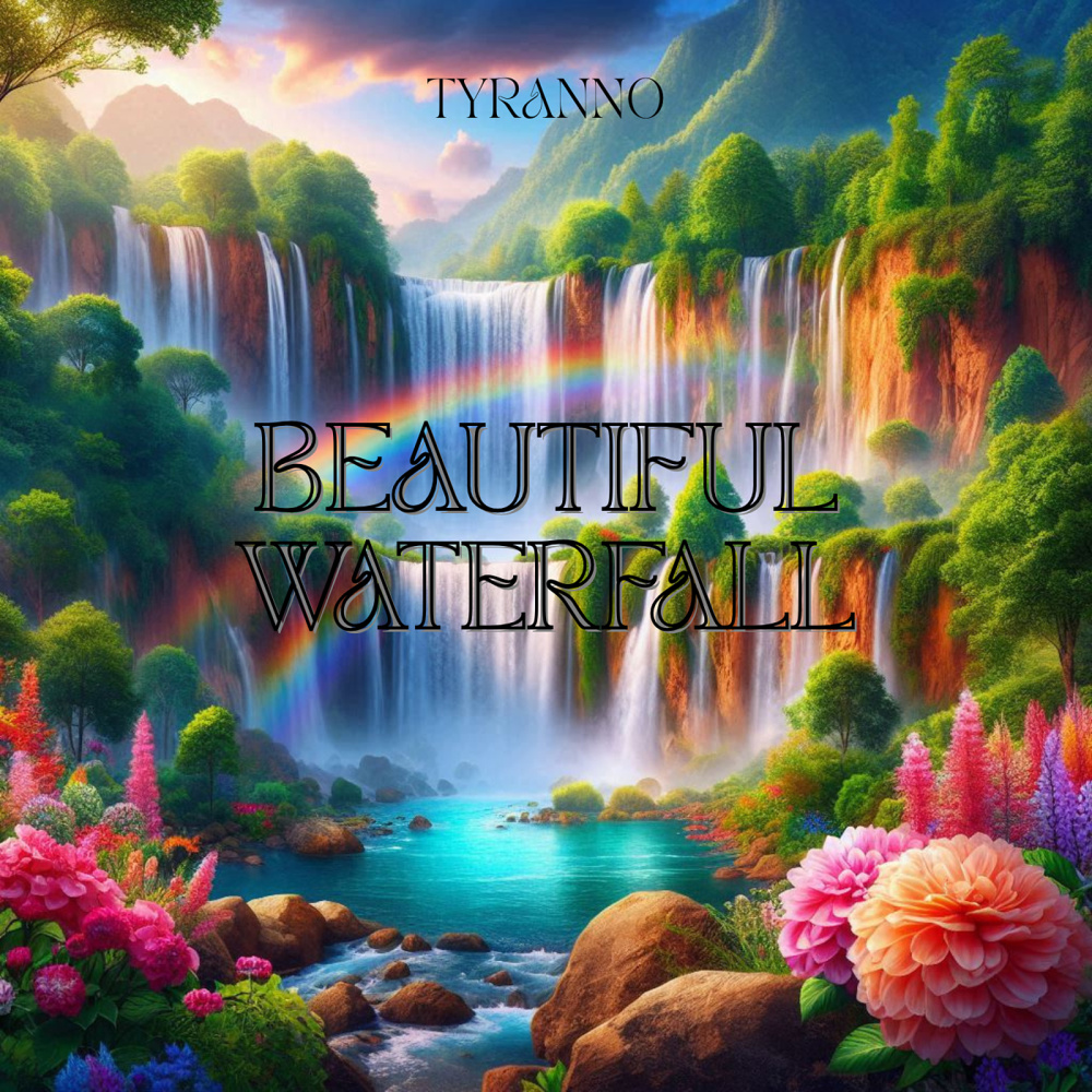 Beautiful Waterfall