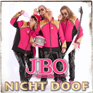 Album Nicht doof from J.B.O.
