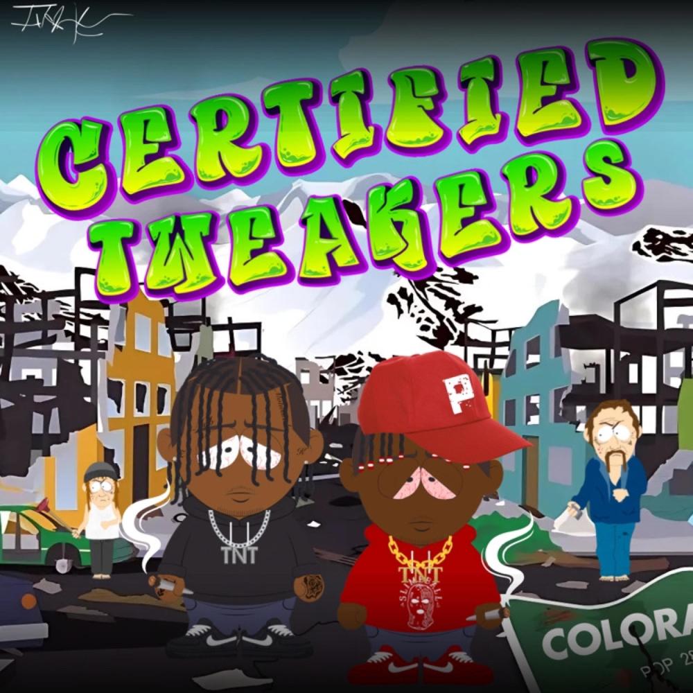 PS5 (feat. Gudda1K, 2Much TNT & Pronto Paxton) (Explicit)