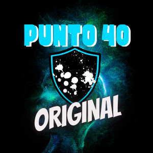 อัลบัม Punto 40 Original ศิลปิน BM Legacy