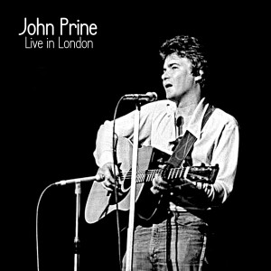 Album Live in London from John Prine