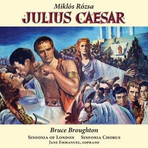 ดาวน์โหลดและฟังเพลง Caesar's Procession (Remastered 2020) พร้อมเนื้อเพลงจาก Bruce Broughton