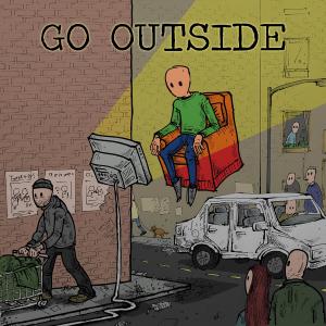 Album No Thanks EP (Explicit) from Go Outside