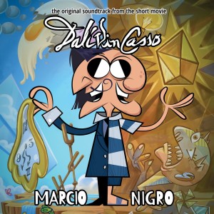 Marcio Nigro的專輯Dalivincasso (The Original Soundtrack from the Short Movie)