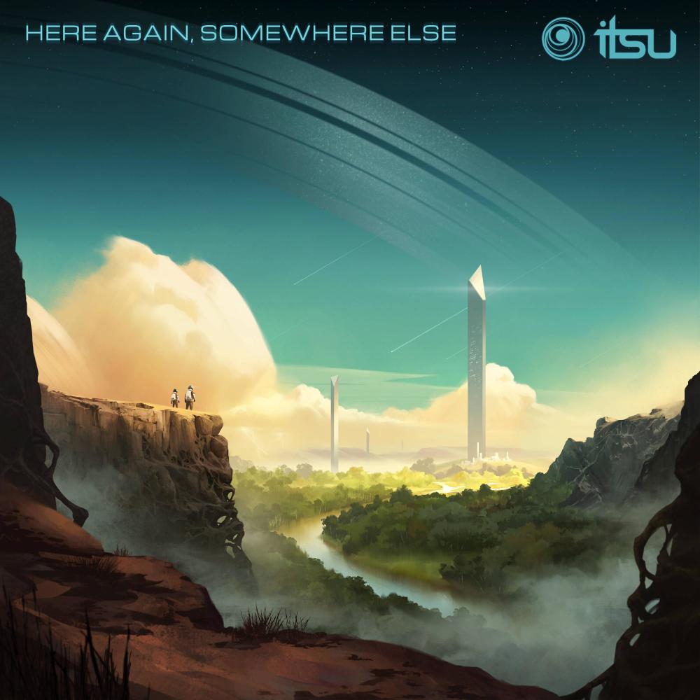 Here Again, Somewhere Else