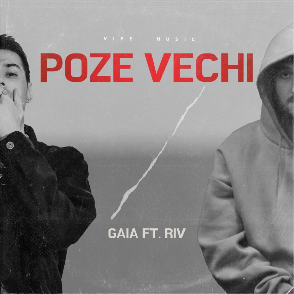 Poze vechi (feat. Riv)